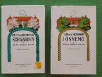 S&ouml;rg&aring;rden I-II : f&ouml;rsta skol&aring;ret + andra skol&aring;ret. (2 vol.)