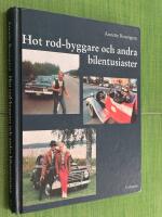 Hot rod-byggare och andra bilentusiaster