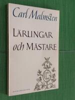 L&auml;rlingar och m&auml;stare