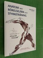 Anatomi med r&ouml;relsel&auml;ra och styrketr&auml;ning