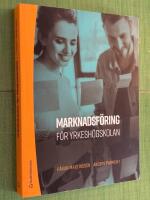 Marknadsf&ouml;ring f&ouml;r yrkesh&ouml;gskolan