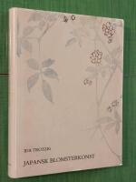 Japansk blomsterkonst
