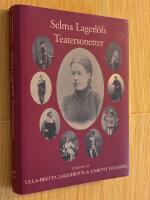 Selma Lagerl&ouml;fs teatersonetter
