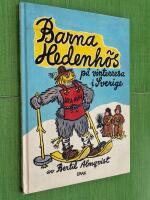 Barna Hedenh&ouml;s p&aring; vinterresa i Sverige