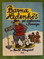Barna Hedenh&ouml;s p&aring; vinterresa i Sverige