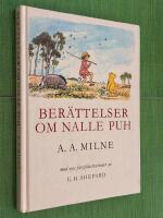 Ber&auml;ttelser om Nalle Puh