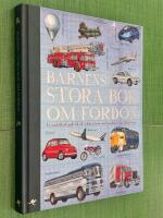 Barnens stora bok om fordon