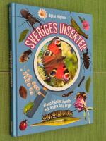 Sveriges insekter :  bland fj&auml;rilar, humlor och andra sm&aring; kryp