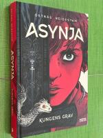 Asynja - Kungens grav