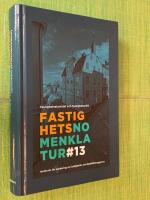 Fastighetsekonomi och fastighetsr&auml;tt : fastighetsnomenklatur