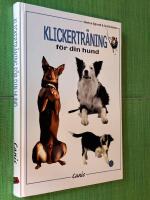 Klickertr&auml;ning f&ouml;r din hund