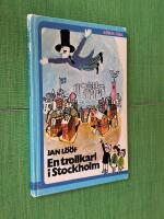 En trollkarl i Stockholm