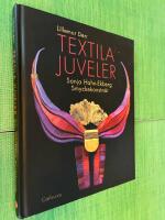Textila juveler - Sonja Hahn-Ekberg - smyckekonstn&auml;r