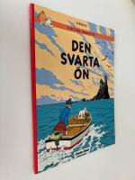 Tintins &auml;ventyr - Den svarta &ouml;n