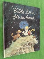 Vilda bebin f&aring;r en hund