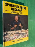 Sportfiskarens redskap - s&aring; g&ouml;r du dem sj&auml;lv