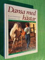 Dansa med h&auml;star - kommunikation genom kroppsspr&aring;k : samlad ridning p&aring; h&auml;ngande tygel