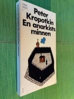An anarkists minnen