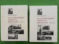 Kulturhistoriskt v&auml;rdefull bebyggelse i G&ouml;teborg 1-2 - ett program f&ouml;r bevarande