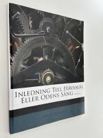 Inledning till Havamal eller Odens s&aring;ng. 
