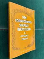 Den fornnordiska skapelseber&auml;ttelsen