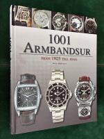 1001 armbandsur : fr&aring;n 1925 till idag