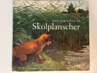Djur och natur p&aring; skolplanscher