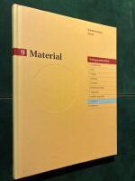 Tr&auml;byggnadshandbok -  Del 9: Material