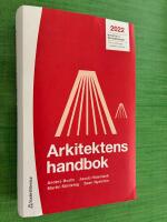 Arkitektens handbok 2022
