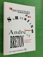 Manifestoes of surrealism