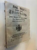 Soldat 1600-1700-tal: F&ouml;rordning ang&aring;ende Indelte Ryttares och Dragoners Bekl&auml;dning, Bew&auml;ring och Utredning