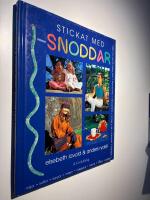 Stickat med i-snoddar : [tr&ouml;jor, koftor, toppar, m&ouml;ssor, halsdukar ...]