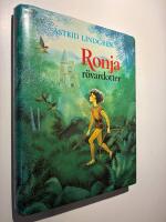 Ronja r&ouml;vardotter