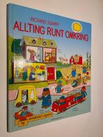 Nya Allting runt omkring : Bilder med ord p&aring; svenska och engelska