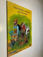 N&auml;r Findus var liten och f&ouml;rsvann