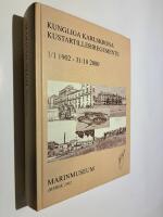 Kungliga Karlskrona Kustartilleriregemente KA2 1902-2000