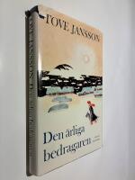 Den &auml;rliga bedragaren : [roman]