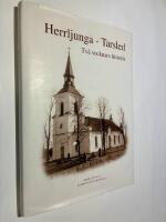 Herrljunga - Tarsled : Tv&aring; socknars historia