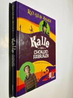 Kalle och chokladfabriken