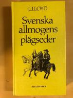 Svenska allmogens pl&auml;gseder