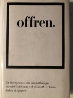 Offren. En mordprocess som samh&auml;llsspegel.