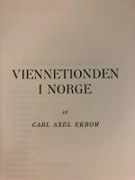 Viennetionden i Norge.
