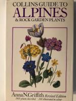 Collins Guide to Alpine & Rock Garden Plants.
