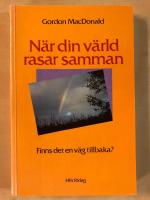 N&auml;r din v&auml;rld rasar samman : finns det en v&auml;g tillbaka?