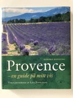 Provence - en guide p&aring; mitt vis.