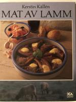 Mat av lamm