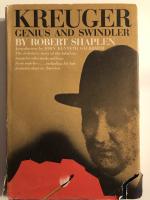 Kreuger - Genius and Swindler.