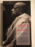 Chant and be happy: The power of Mantra meditation