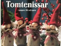 Tomtenissar i papper, filt och garn