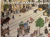 Tura i 10:an Odengatan